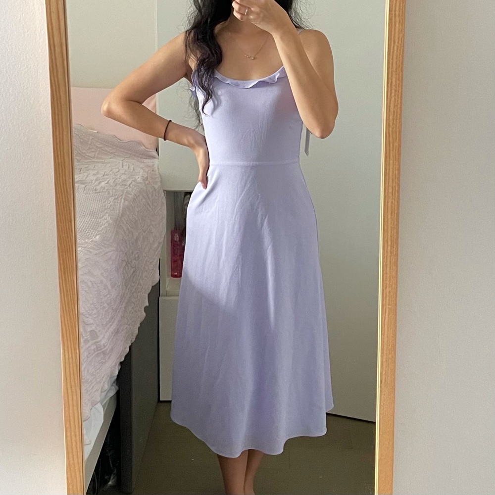 NWT Aritzia Philomene Midi Dress